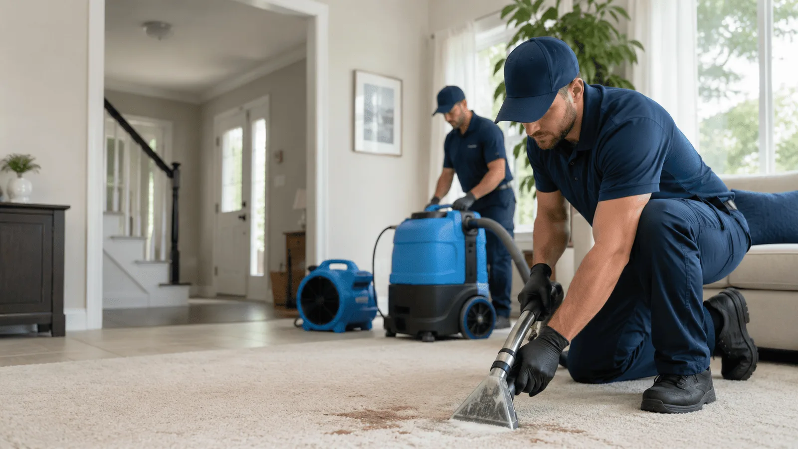 Pet Stain Carpet Cleaning in Nelson, VA near me